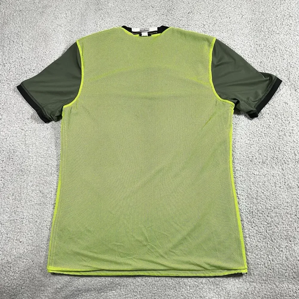 Germany Jersey Men L National Soccer Football #7 Schweinsteiger Training 2016-17